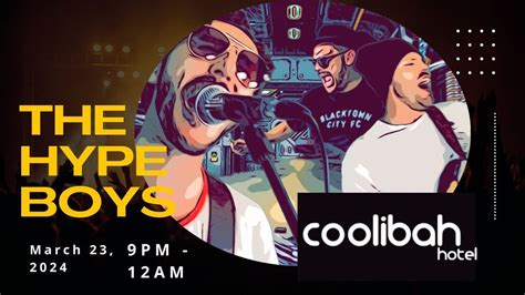 hype dc parramatta